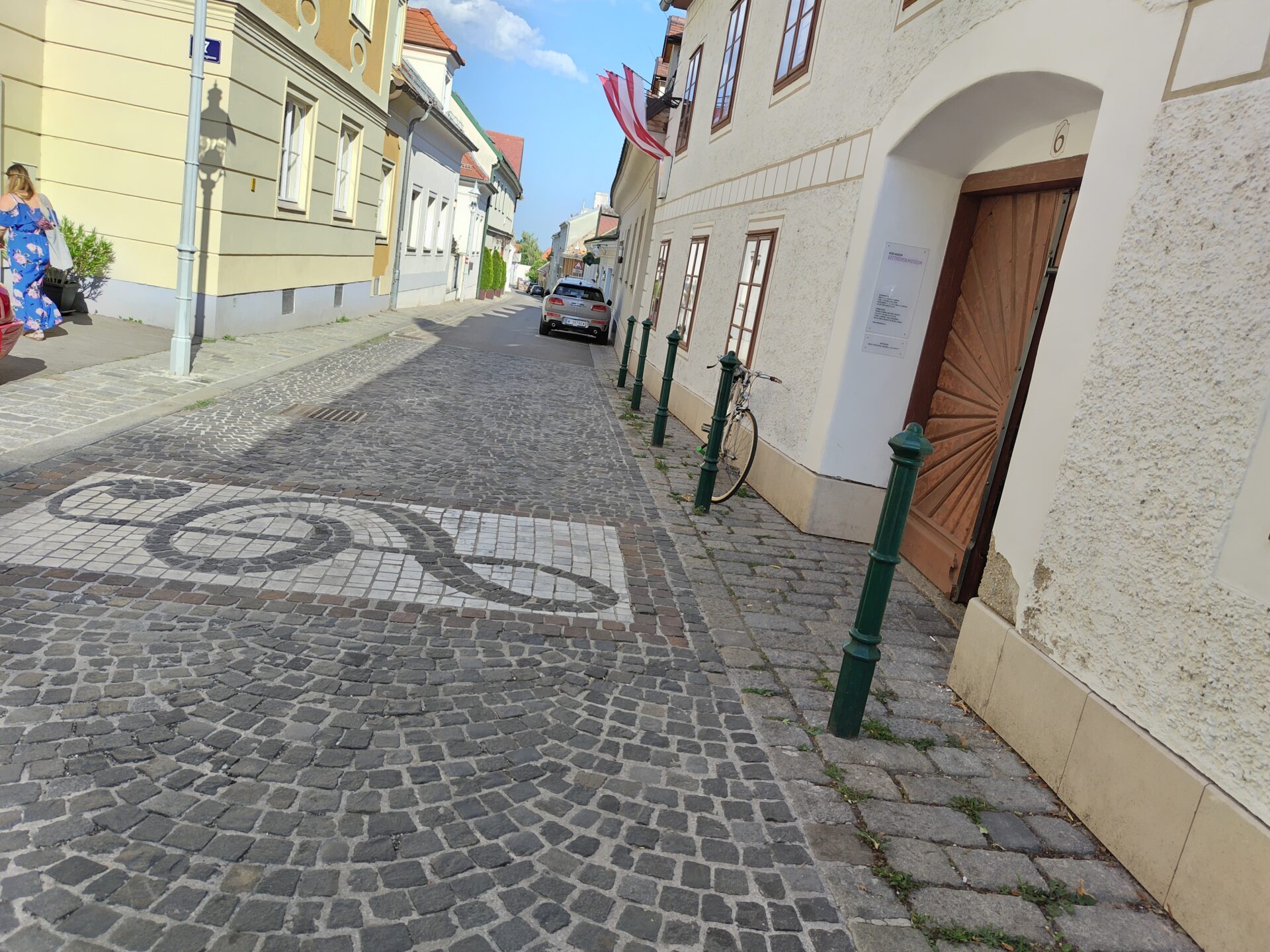 ウィーンの旅① ベートーヴェンゆかりのハイリゲンシュタット 朗婆心:ほがらかオババのココロ